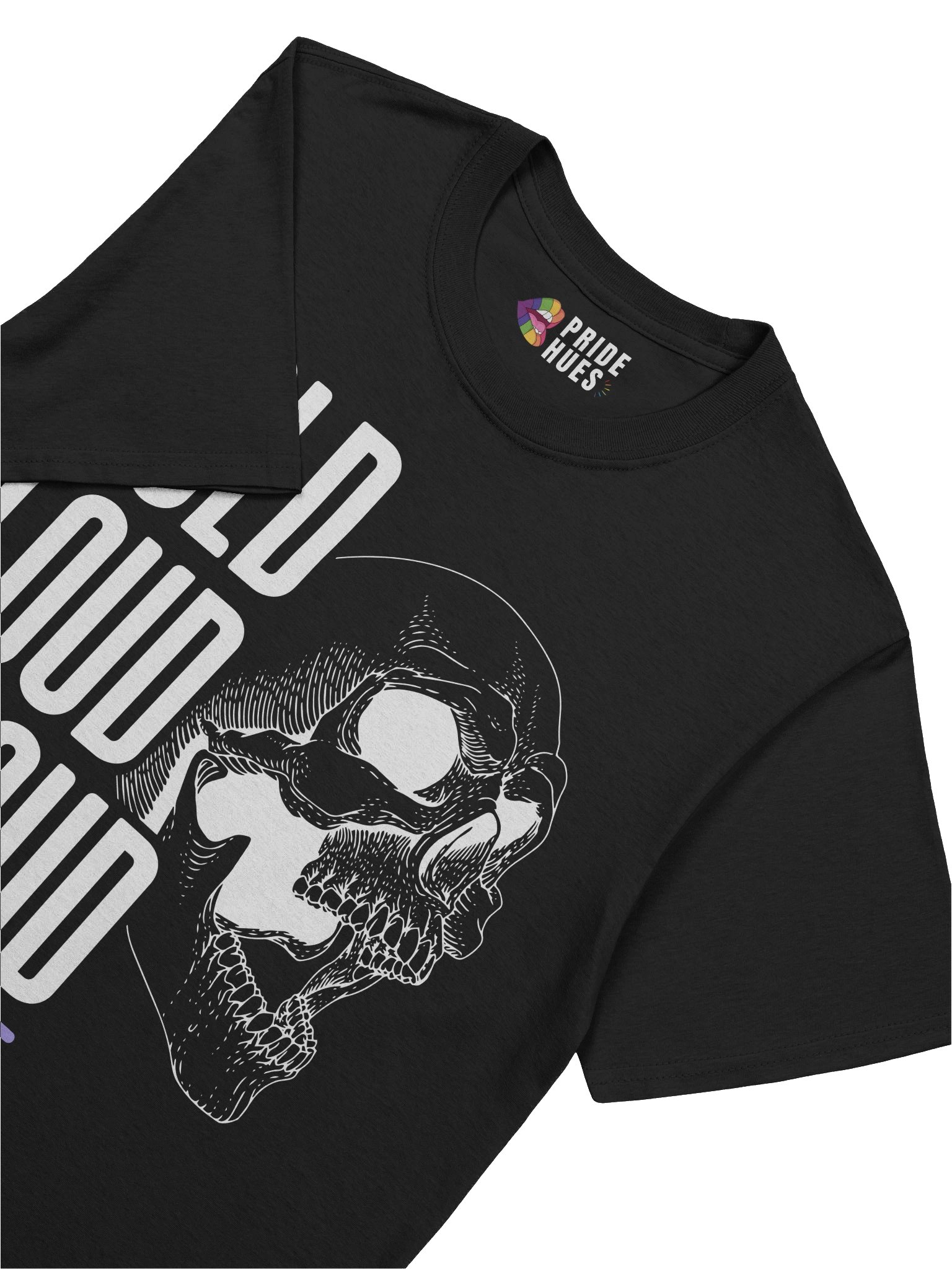 Bold Loud Proud T-Shirt product image (2)