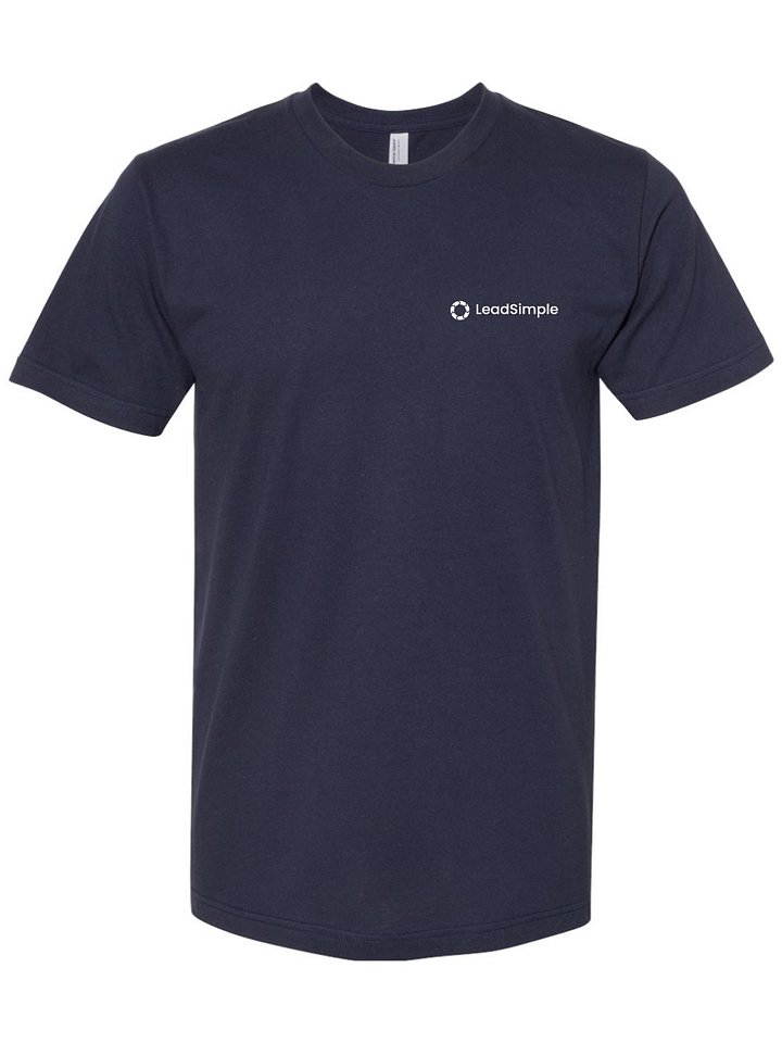 LeadSimple - American Apparel Fine Jersey Tee product image (1)