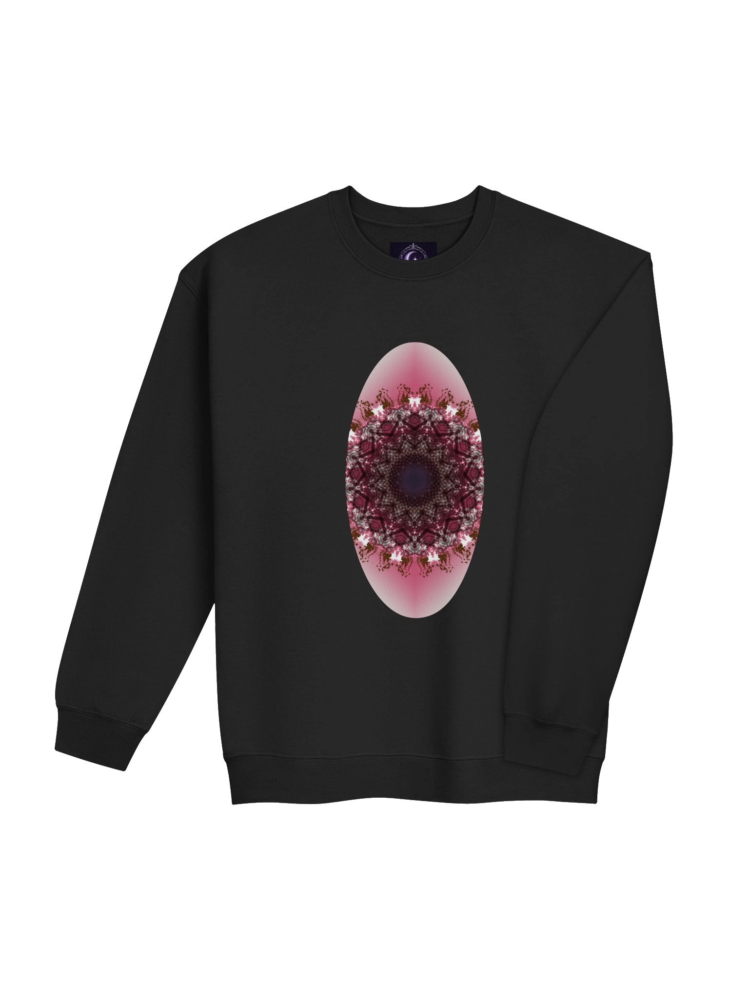 Emberlace Oval – Mandala Sweatshirt in Seasonal Colorways product image (4)