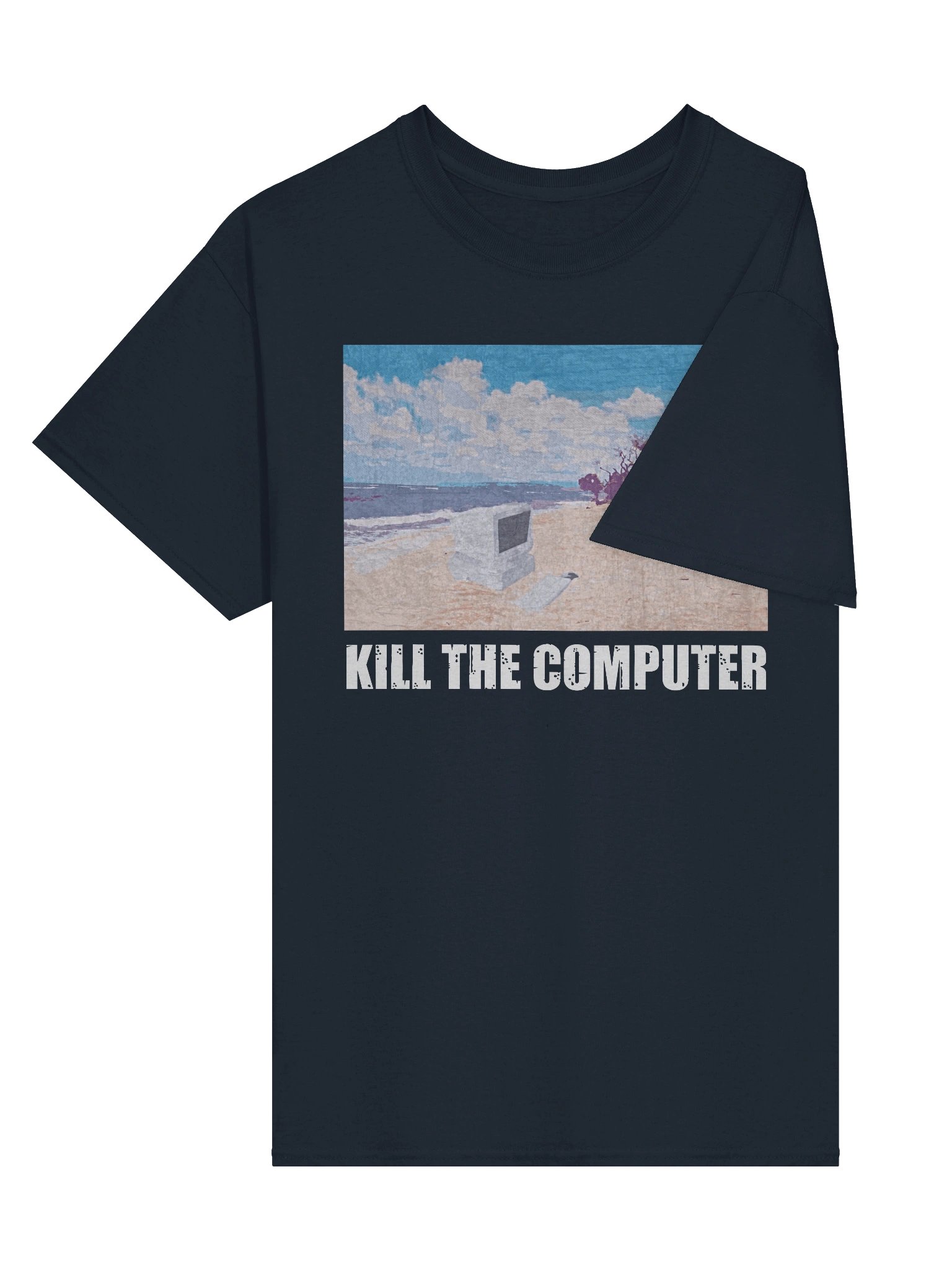 Going Back Gildan Unisex T-Shirt product image (18)