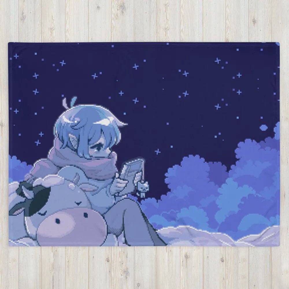 Starting Soon Blanket product image (4)