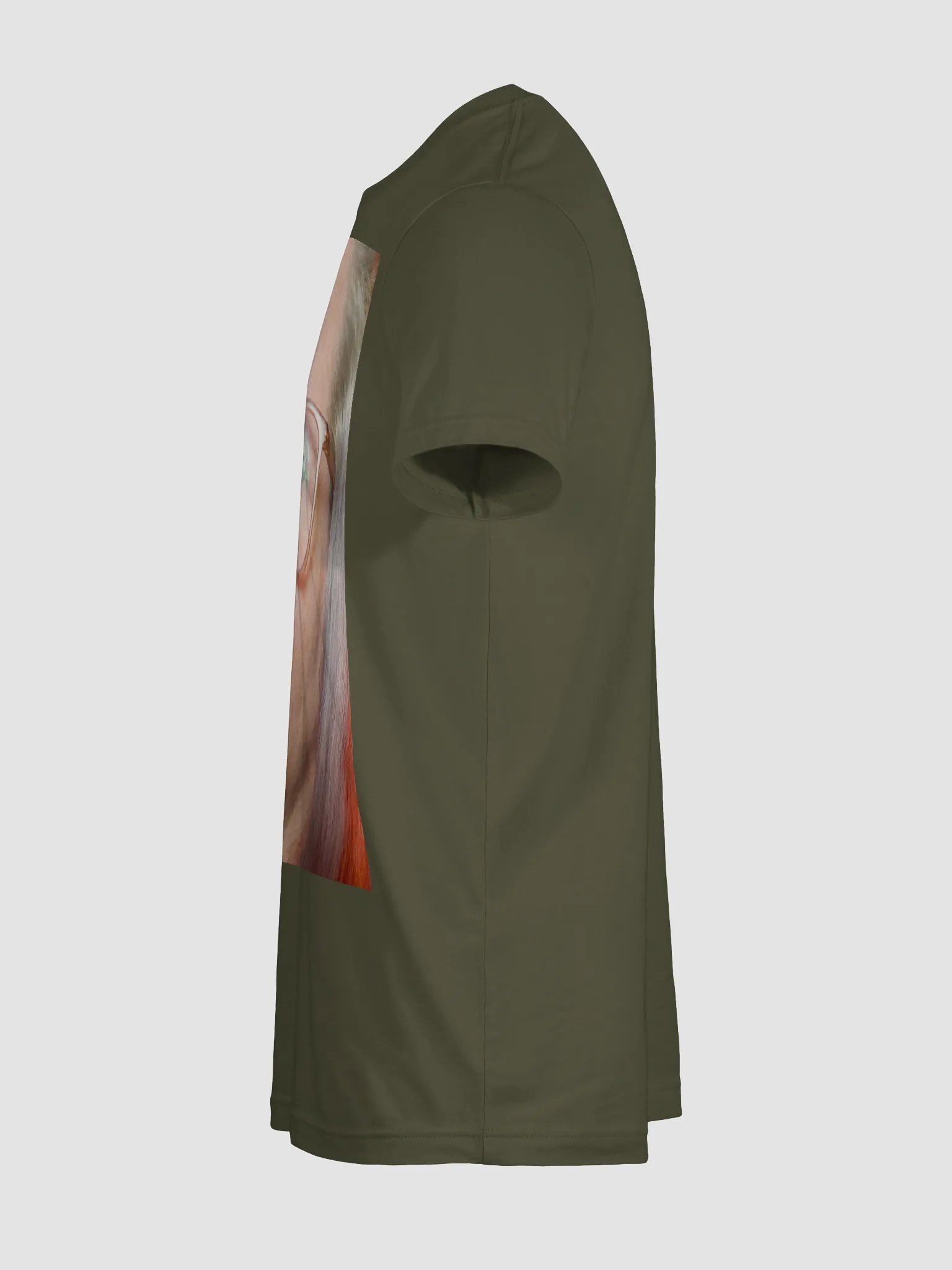 Blank Tee product image (87)