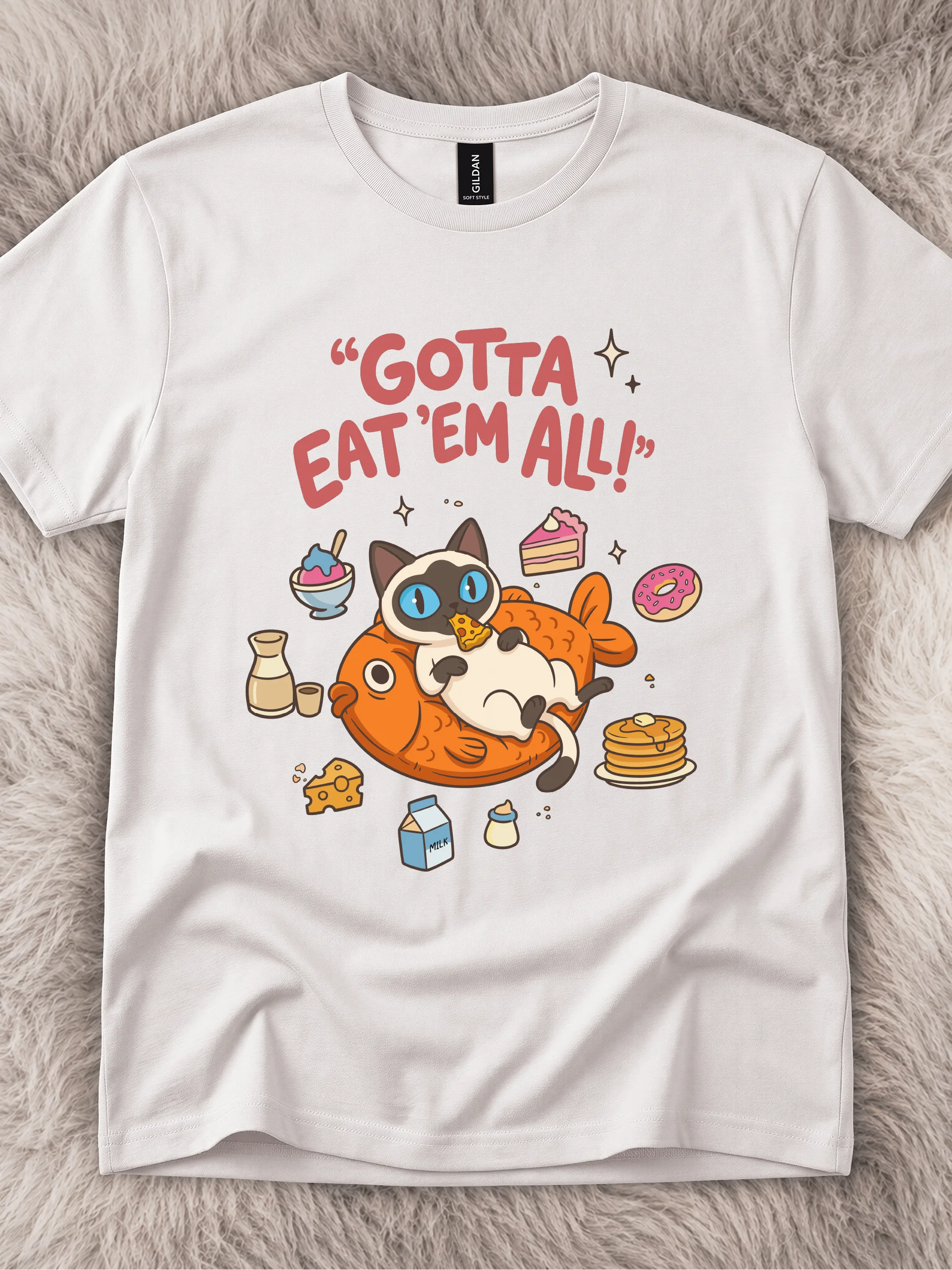 Gotta Eat Em All Tee product image (1)
