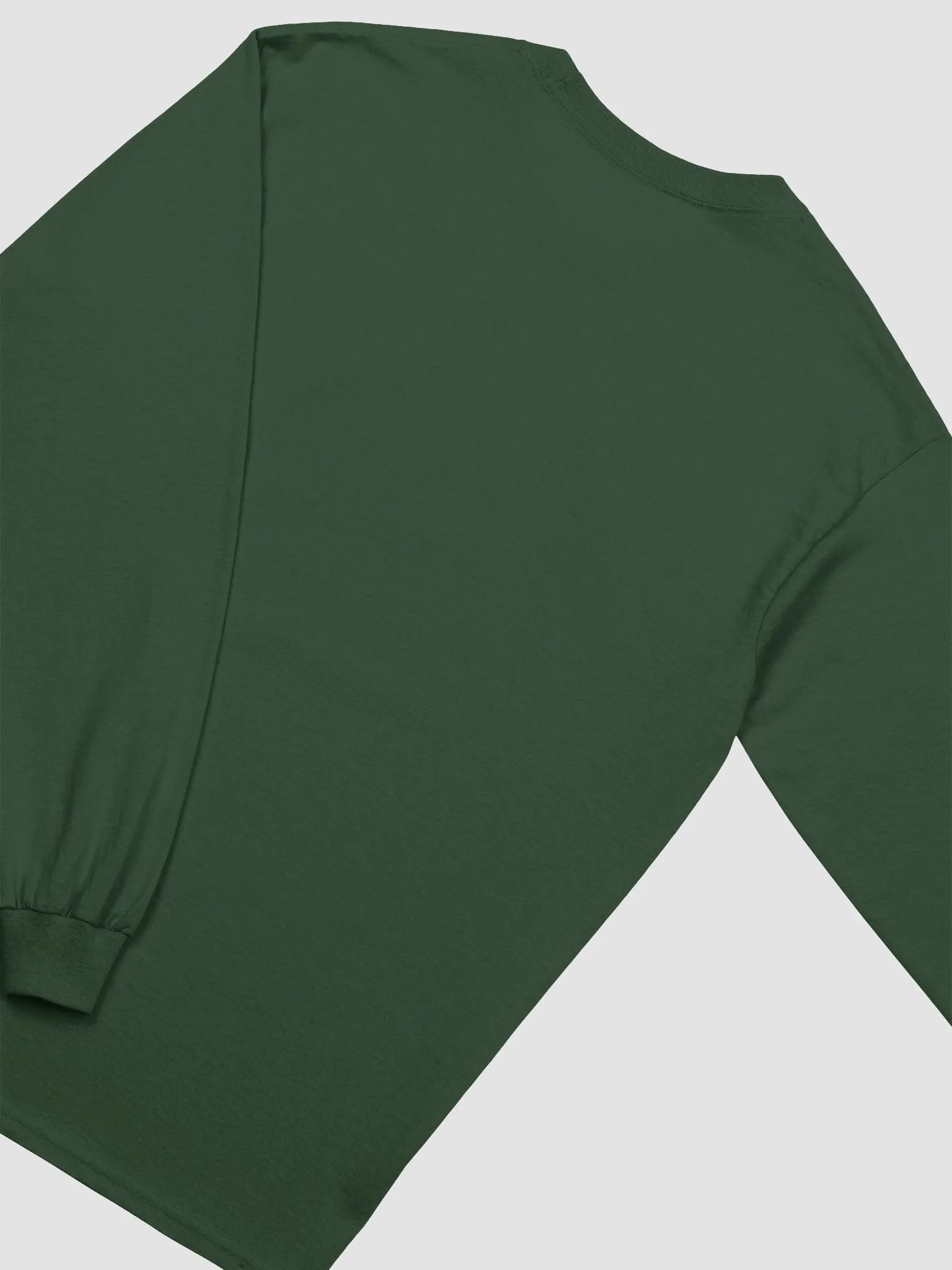 MSLA Green Long Sleeve T-Shirt product image (20)