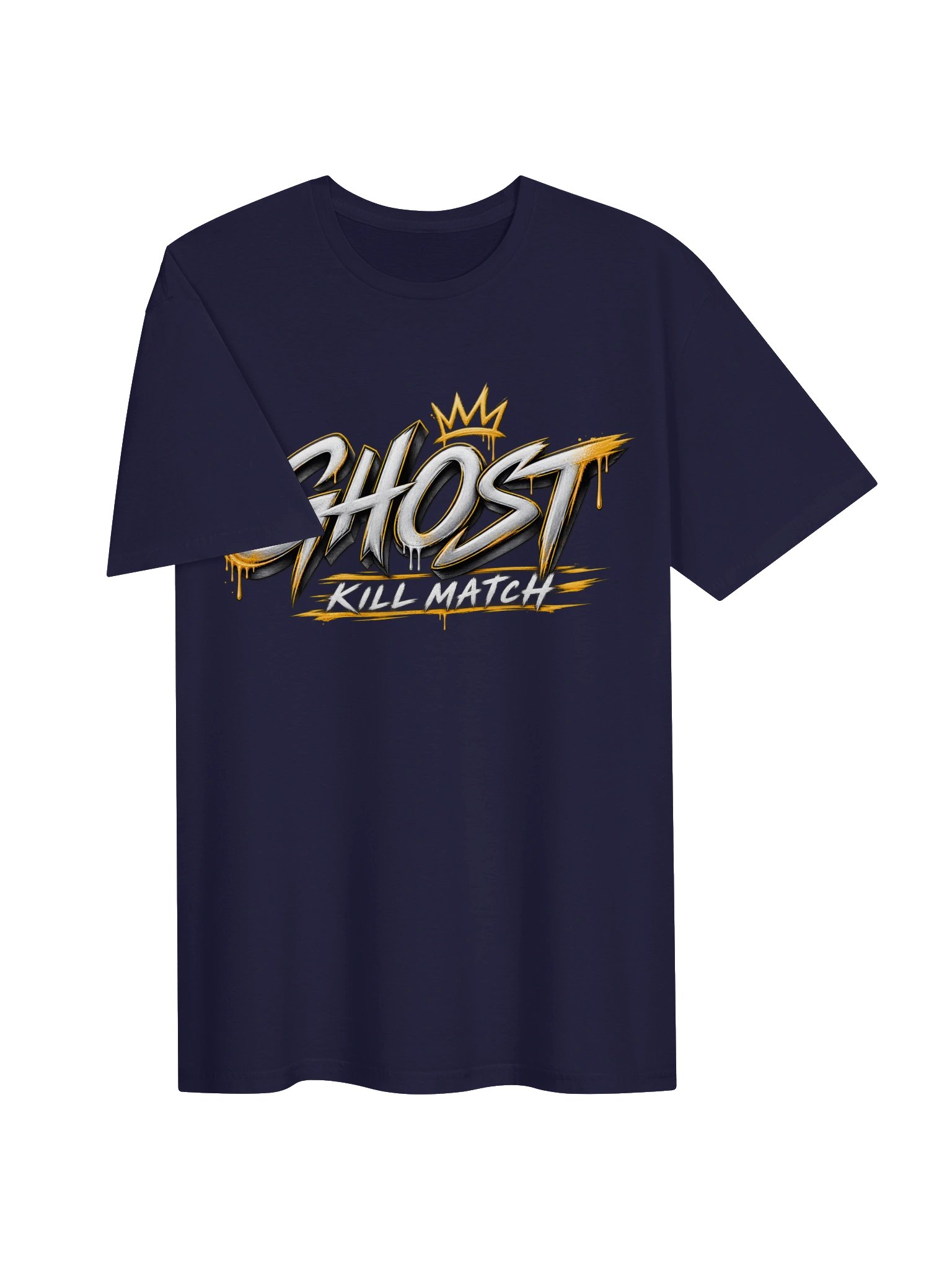 KM "GHOST" — Street Crown product image (3)