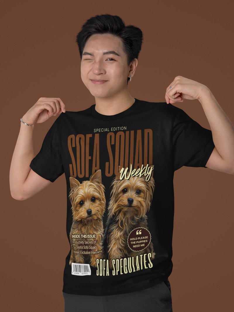 Sofa Squad Weekly Special Edition Tee product image (99)