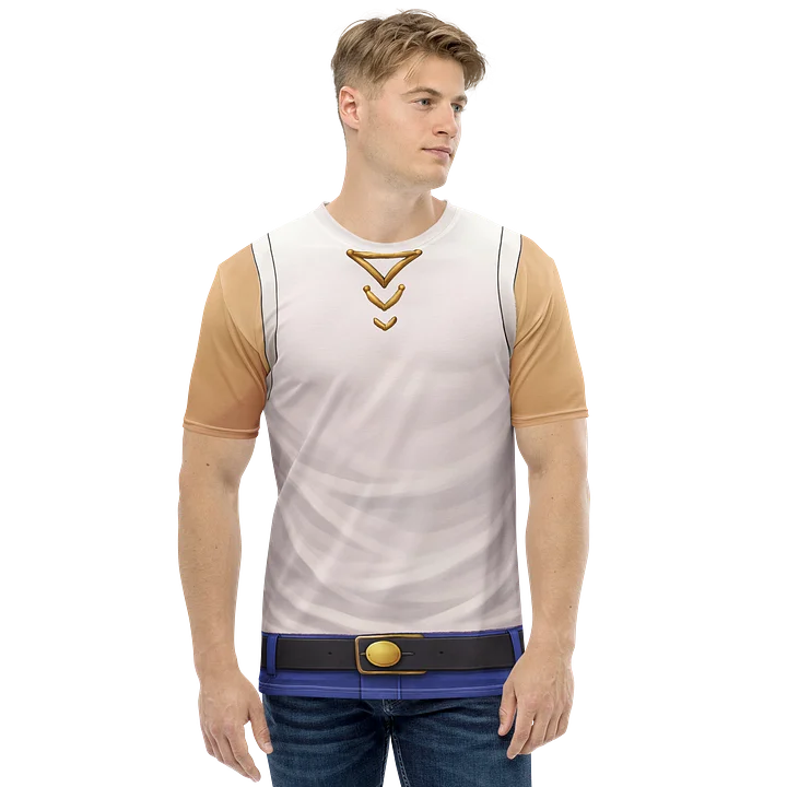 iBJ Sleeveless T-shirt product image (2)