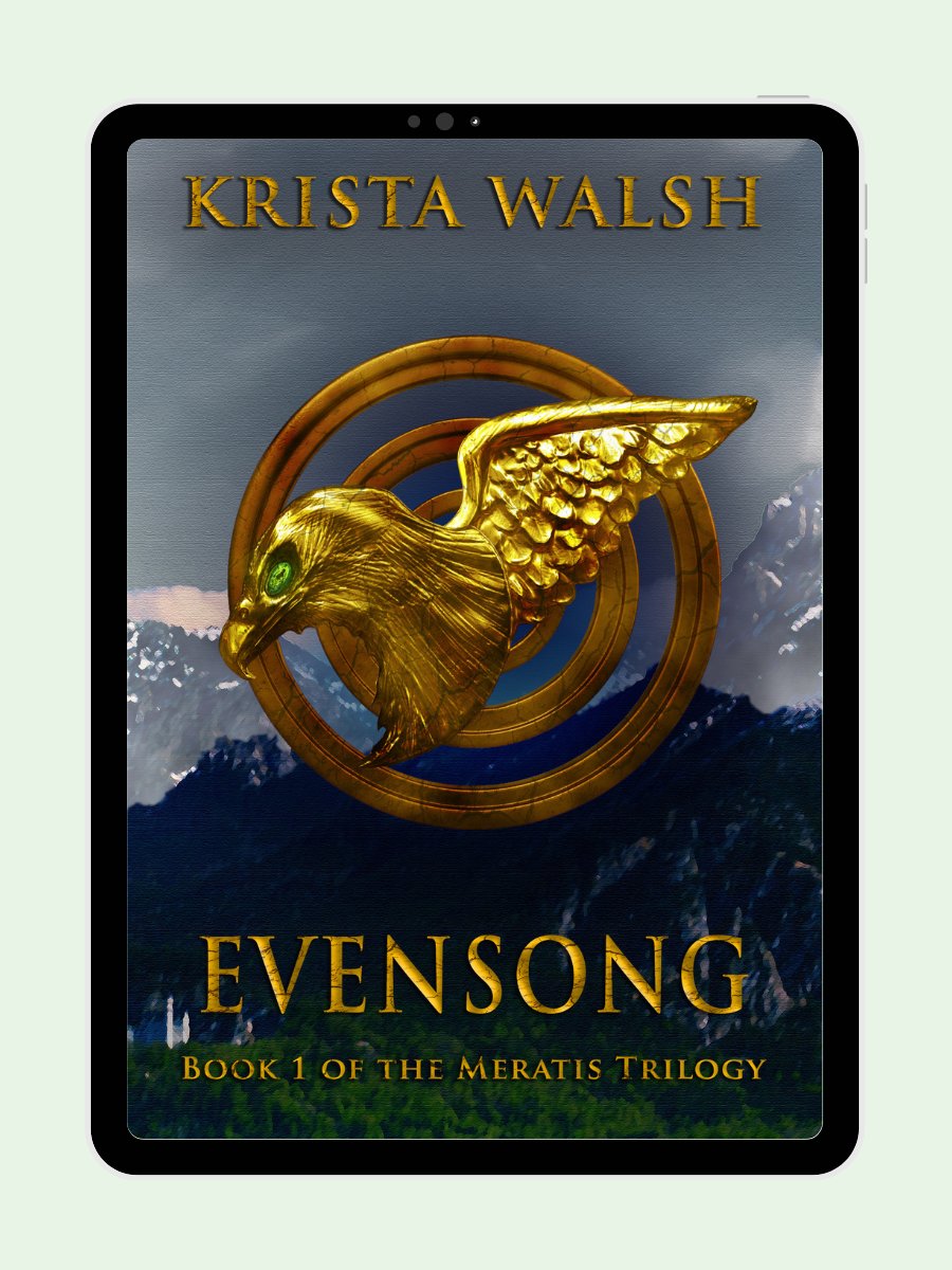 Evensong (Meratis Trilogy Book 1) product image (1)