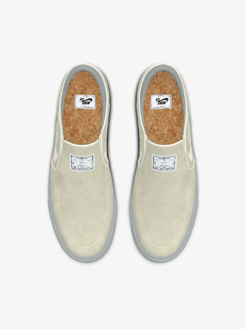 N1K3 Janoski Subvert Slip-On – Bone product image (6)