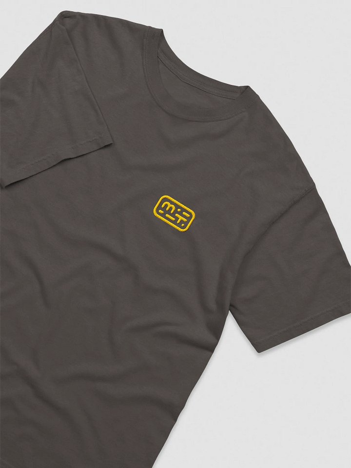 MT T-Shirt Classic (Embroidered) product image (1)