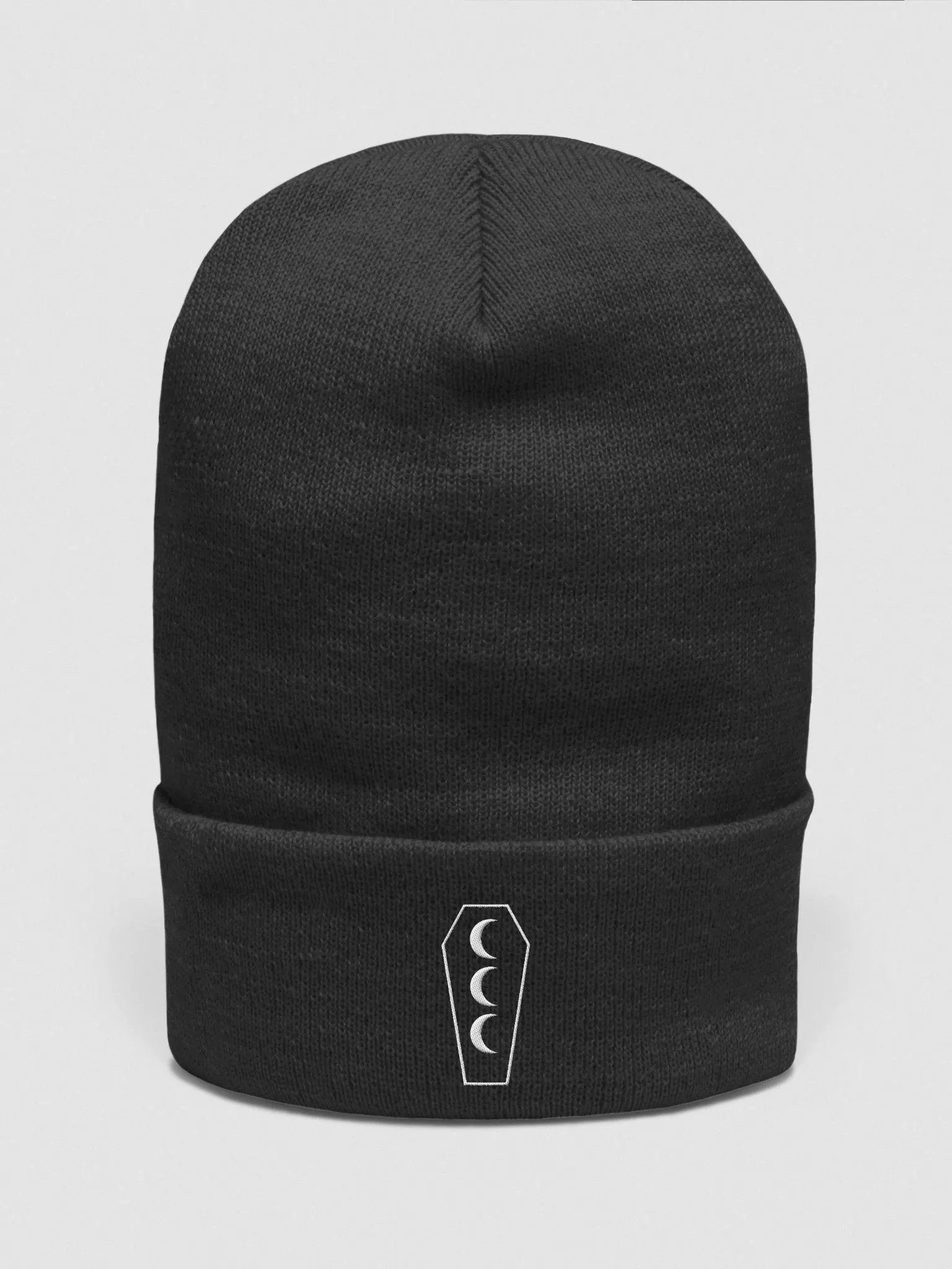 CCC Cuffed Beanie product image (1)