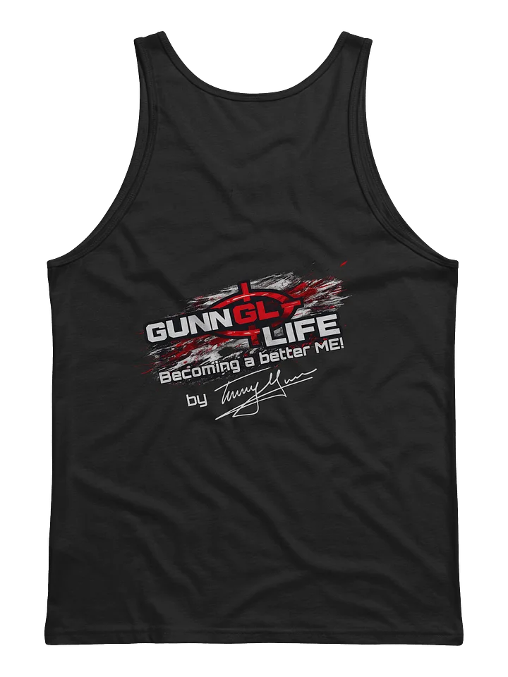 GunnLife Tank Top by Tommy Gunn® product image (2)