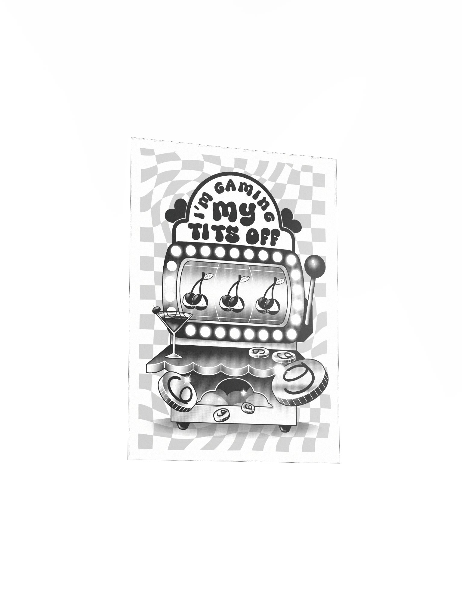 GMTO - Black Poster product image (19)