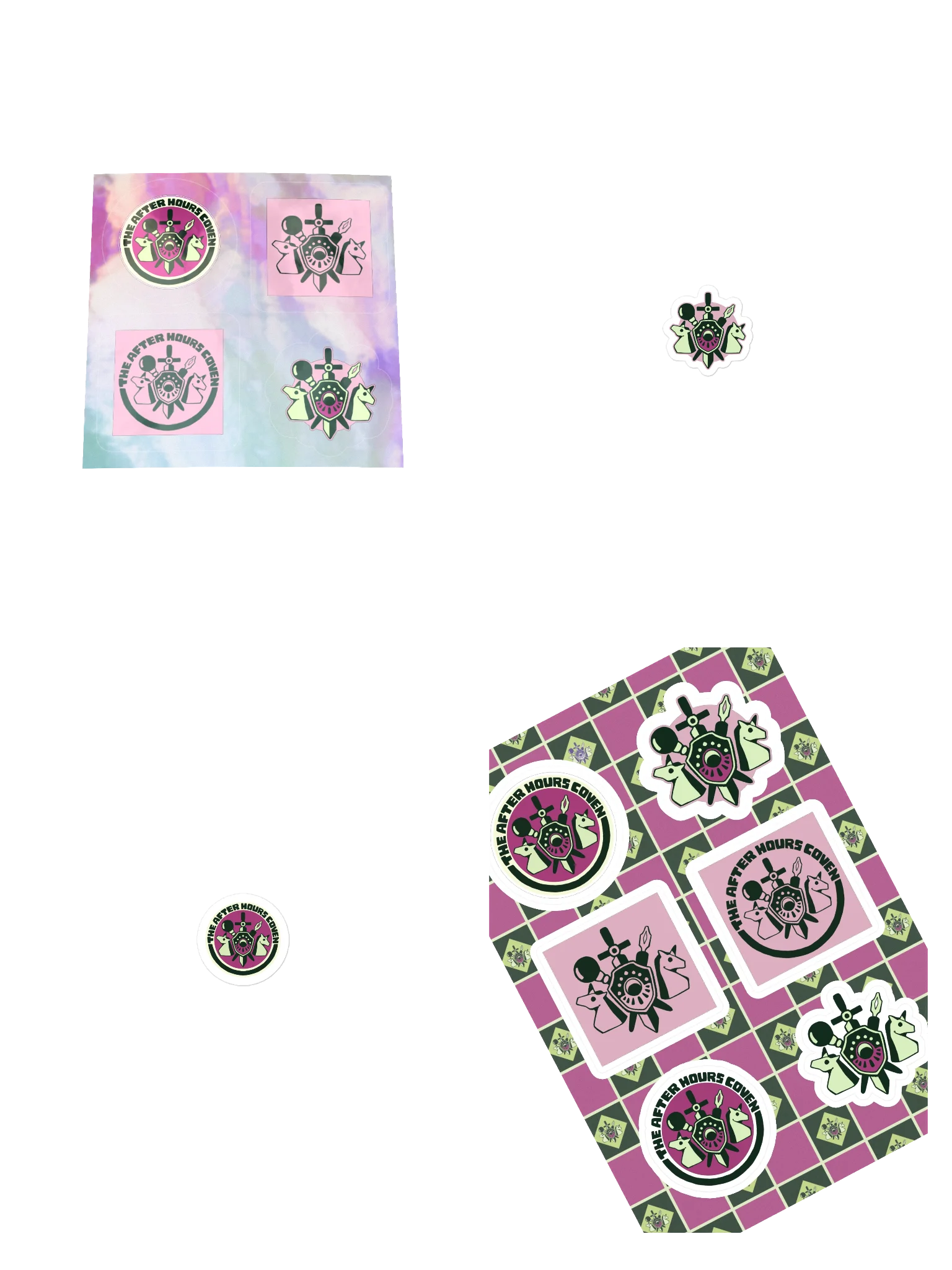 Succulent Sticker Bundle product image (1)
