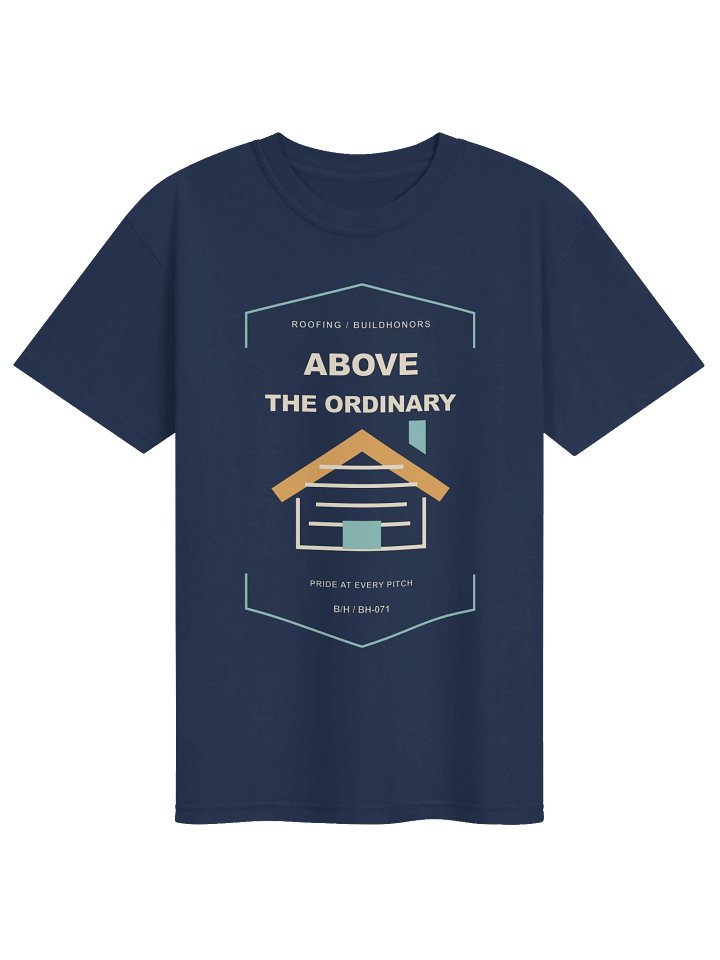 Above The Ordinary supplier garment mockup