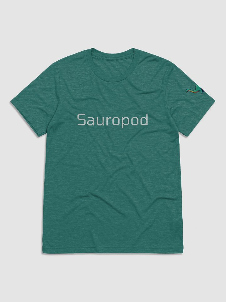 Sauropod T-Shirt product image (1)