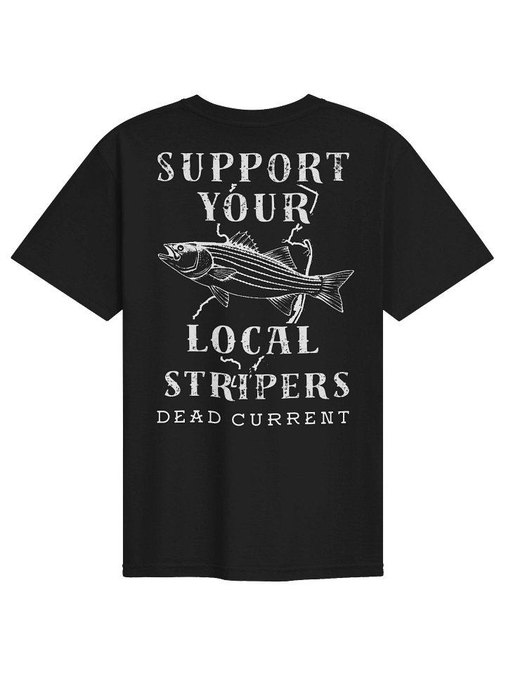 STRIPER CLASSIC T-SHIRT product image (2)