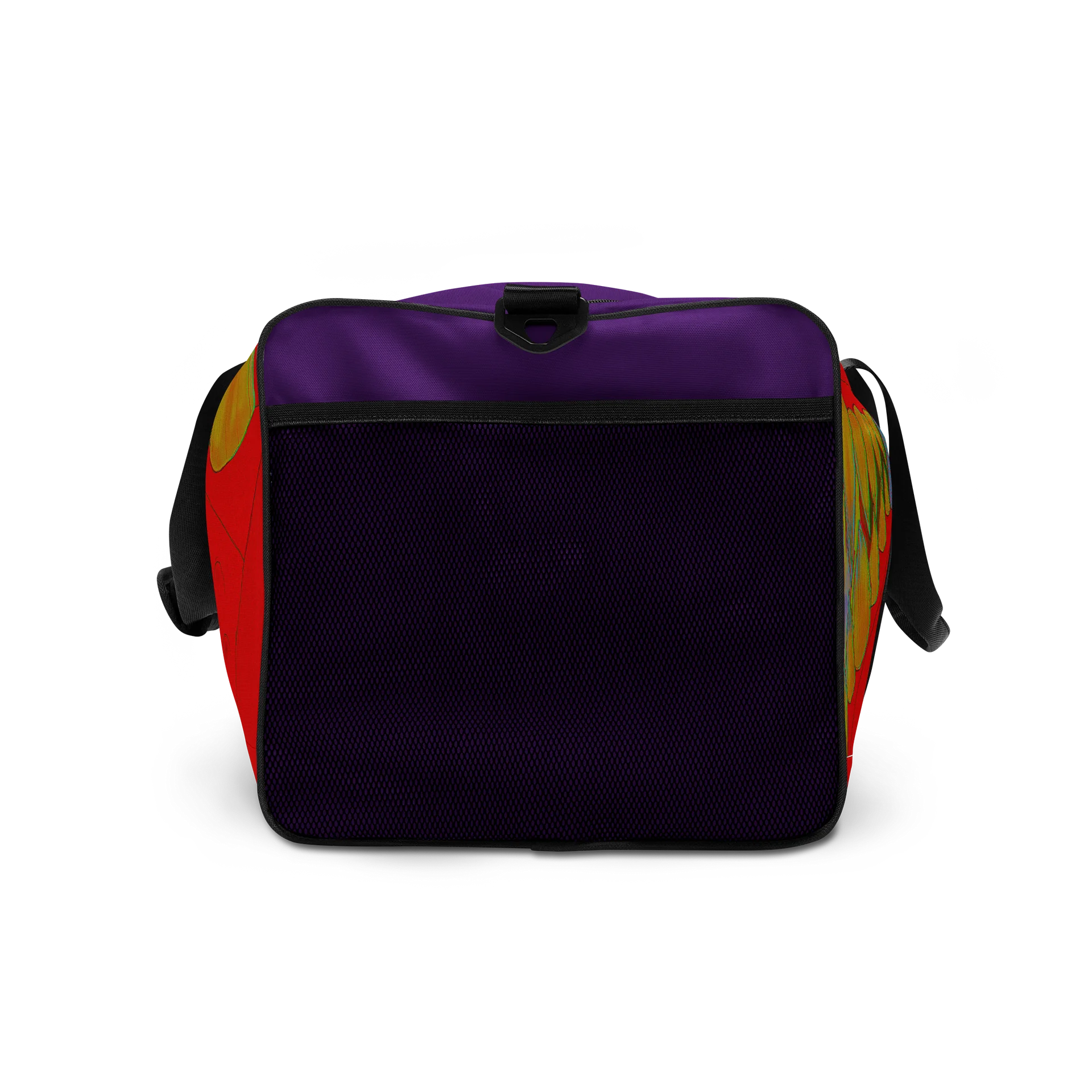 Khaled in the jaws of Maceo Duffle Bag product image (7)