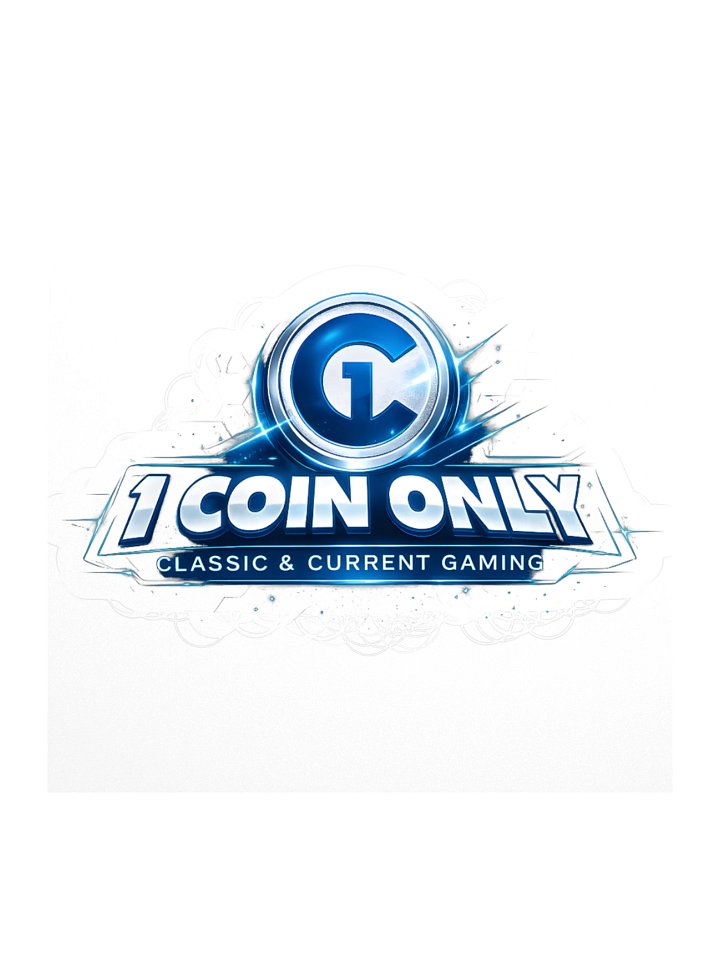 1 Coin Only 2026 Sticker product image (2)