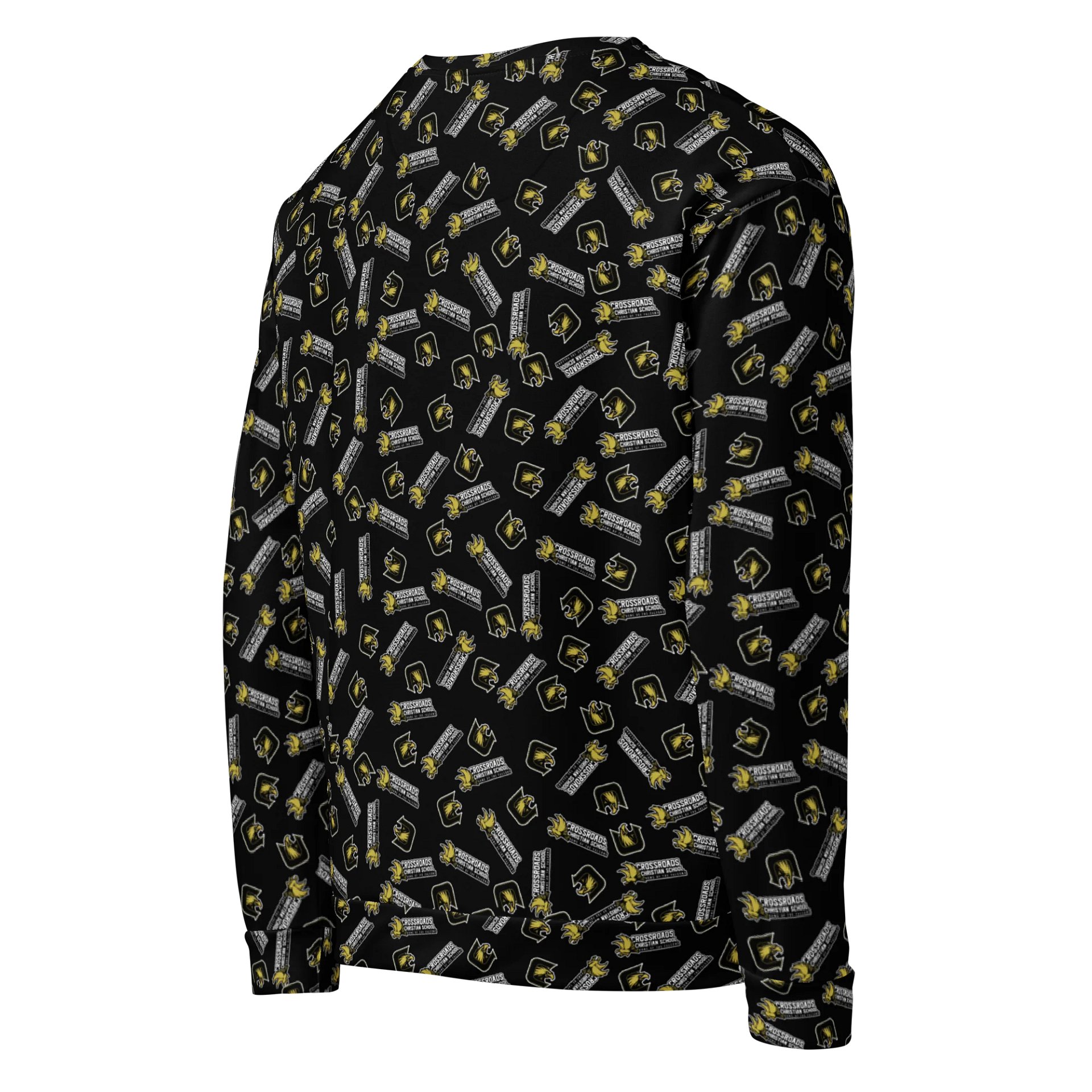 CCS Emblem All-Over Print Sweatshirt product image (4)