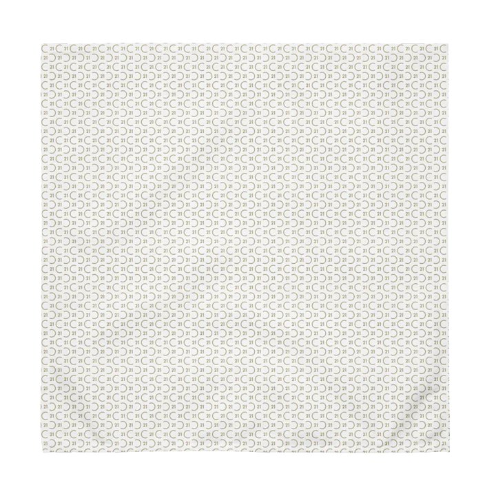 Seal Pattern Cloth Napkin Set (4) product image (1)