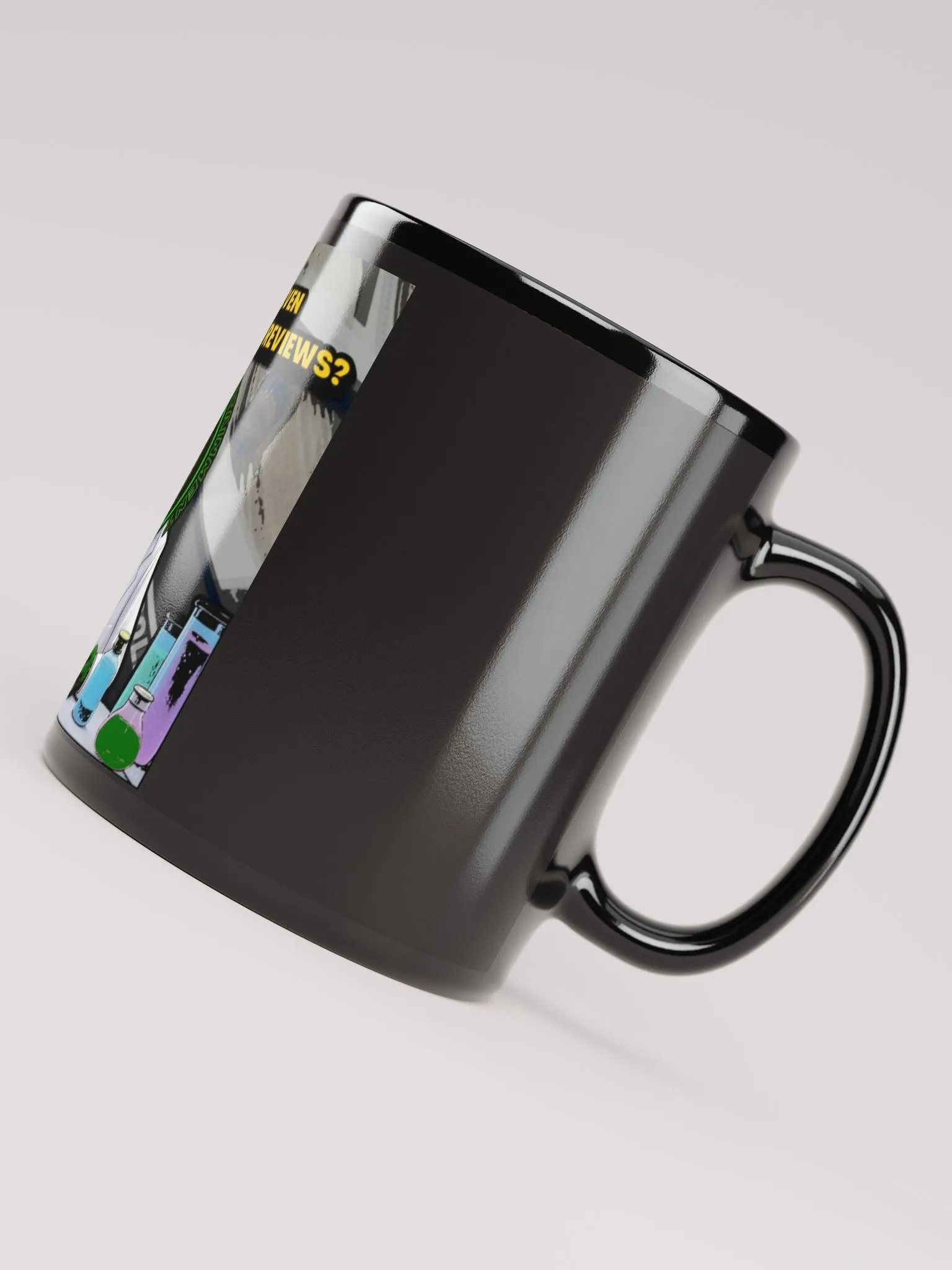 do you even have phd in reviews mug product image (5)