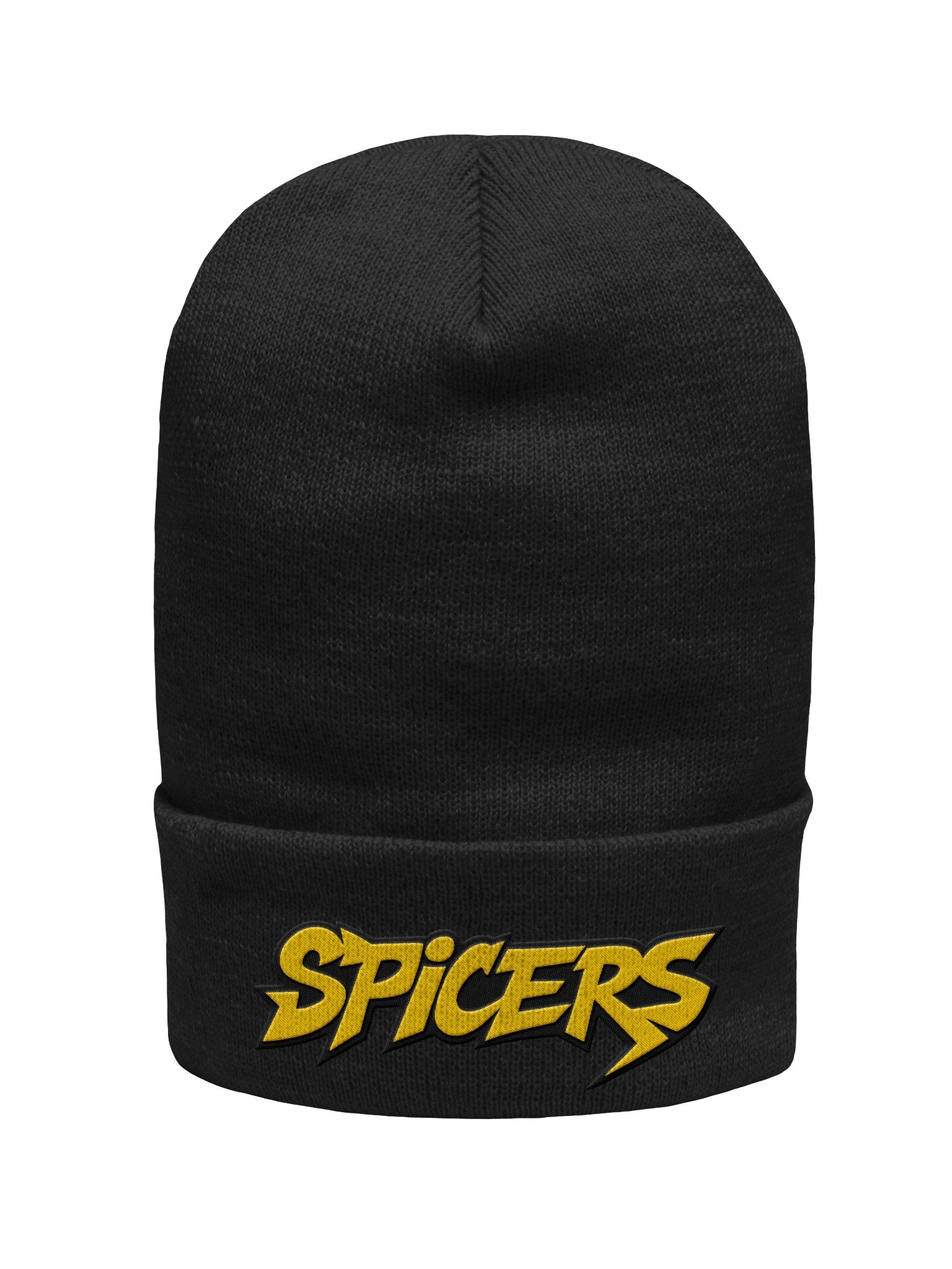 Spicer Beanie - Yellow product image (1)