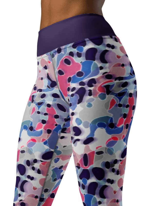 Sharp vision-Yoga Leggings product image (7)