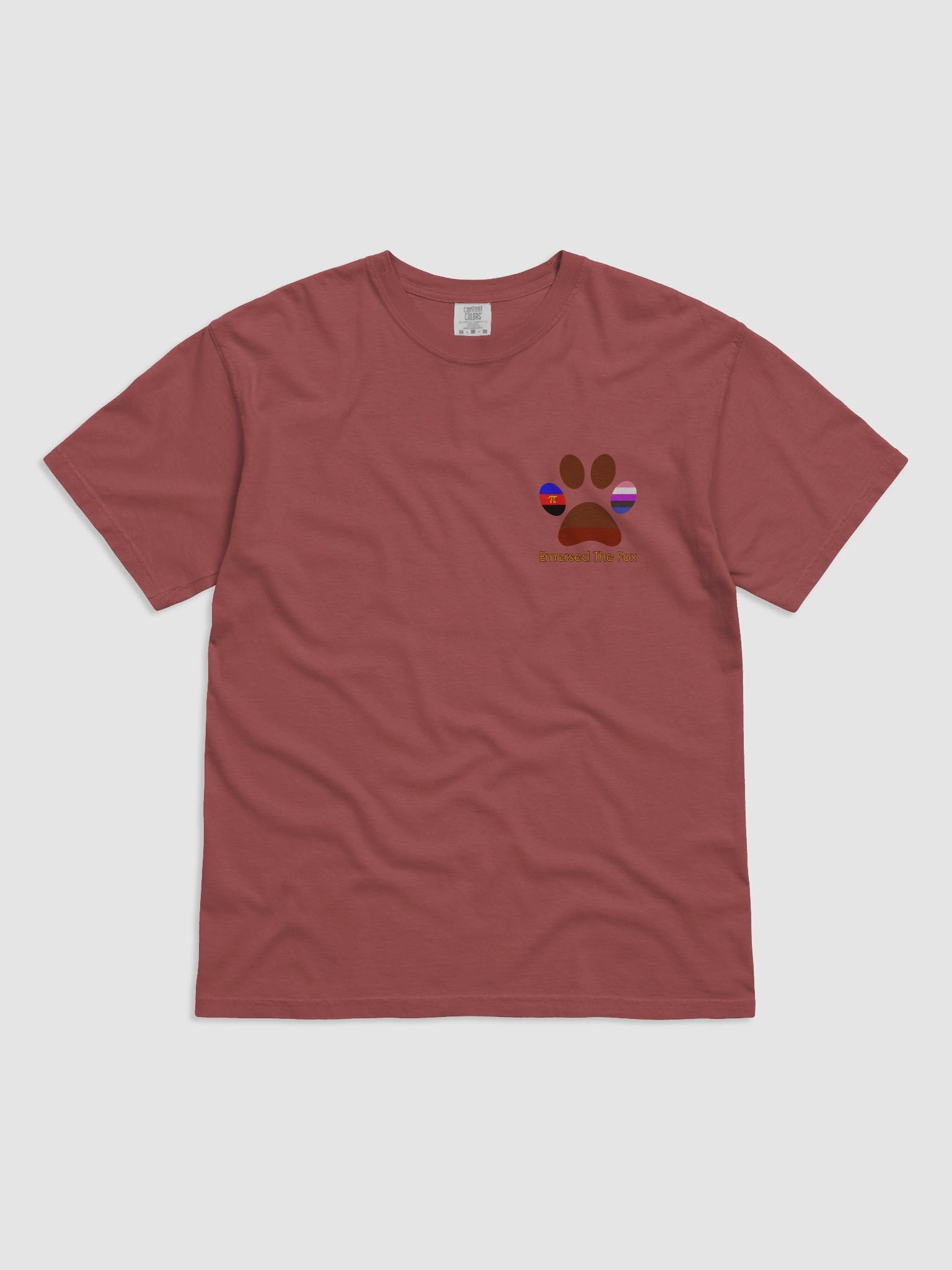 Emersed Paw Shirt product image (1)