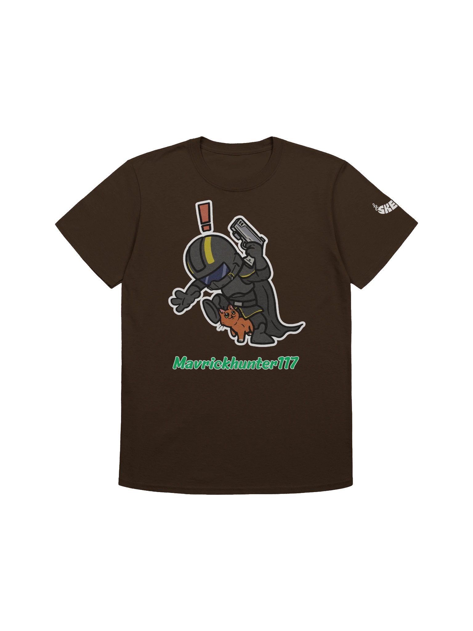 T-Shirt - Mavrickhunter117 product image (1)