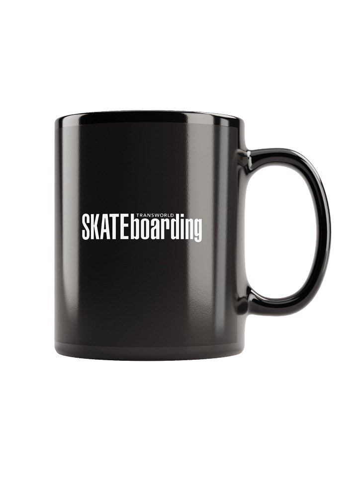 TransWorld SKATEboarding Photo Annual Mug (Black) product image (2)