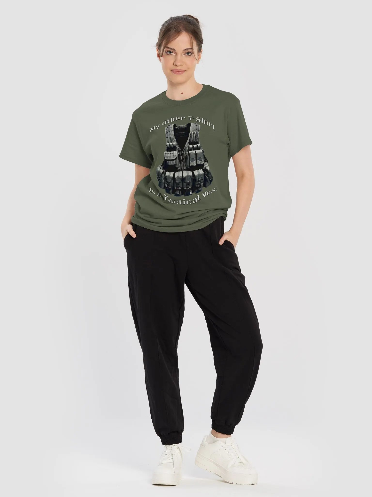 My Other T-Shirt Is A Tactical Vest product image (24)