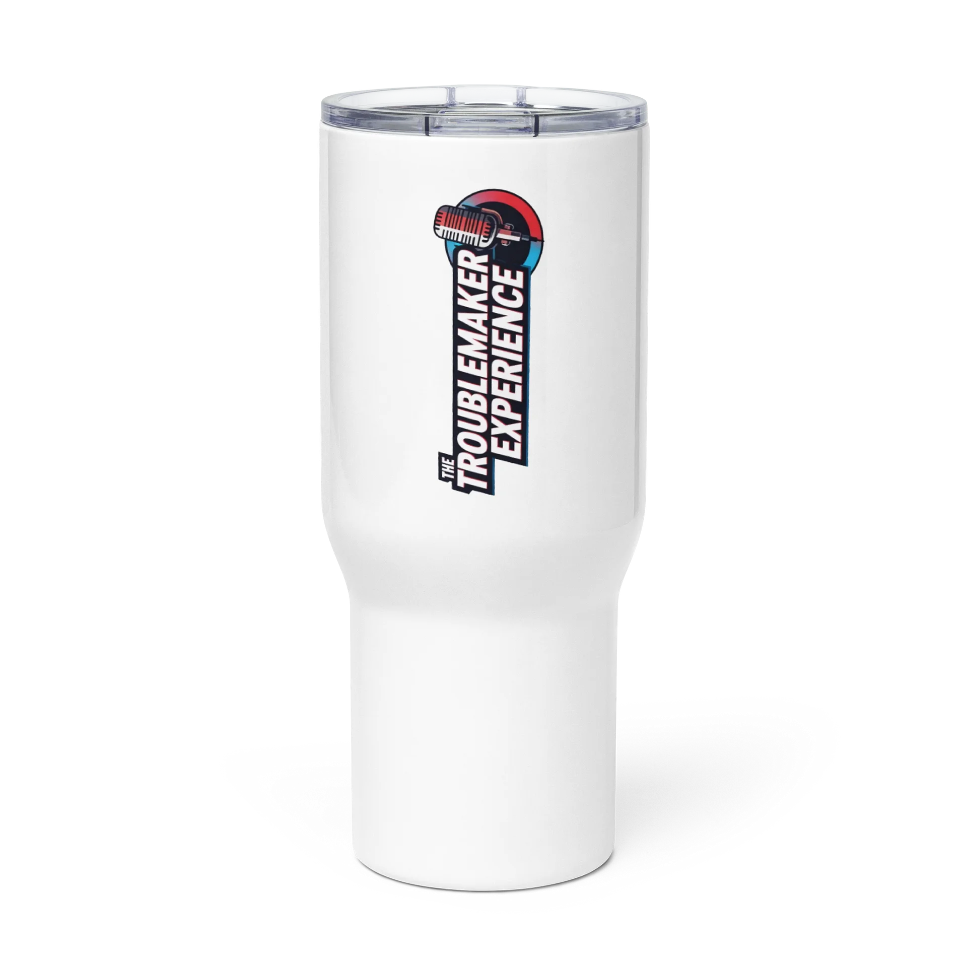 The Troublemaker Traveler's Mug product image (3)