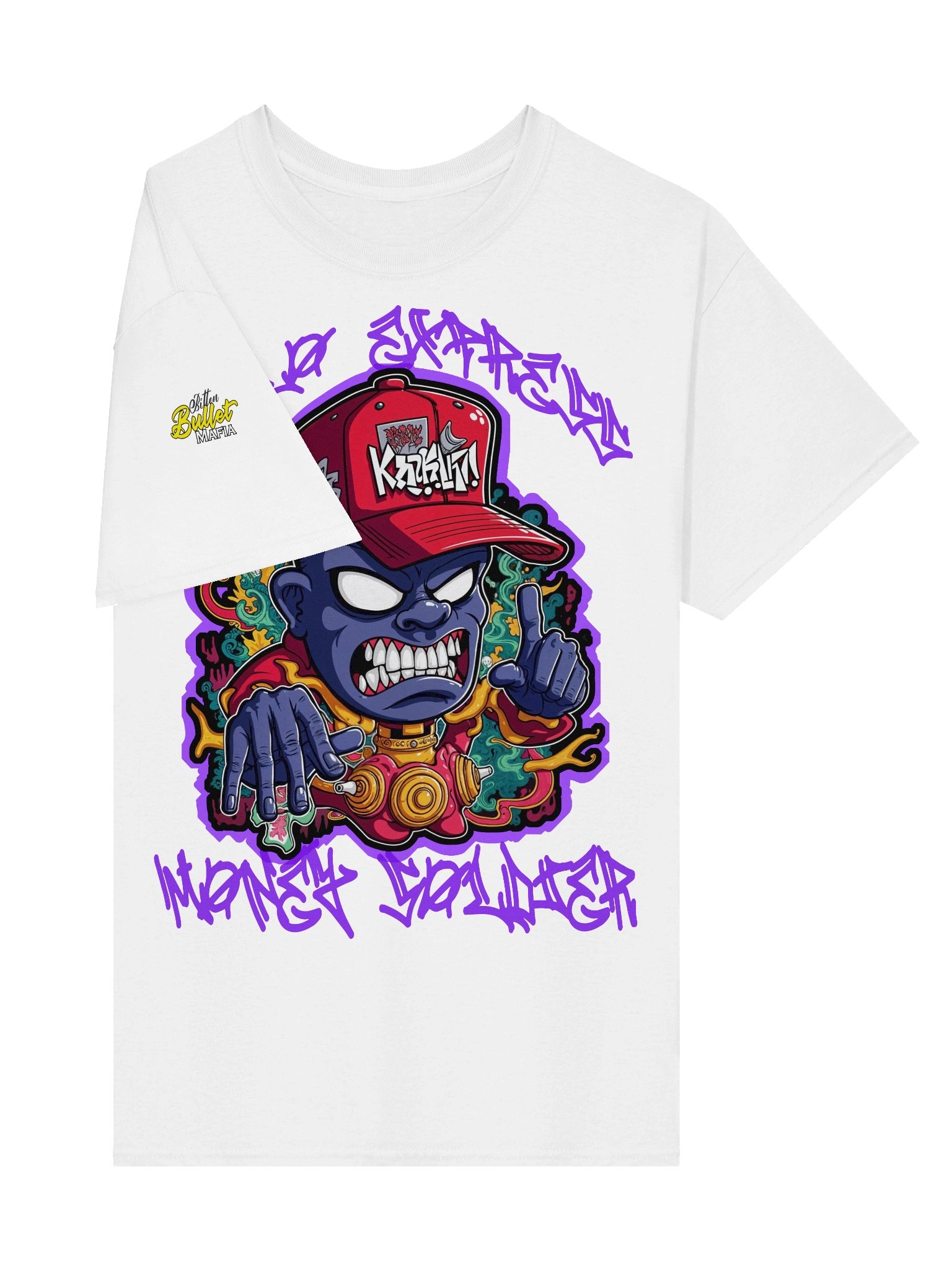 Kilo Express - Money Soldier Grafferlife Tee product image (10)