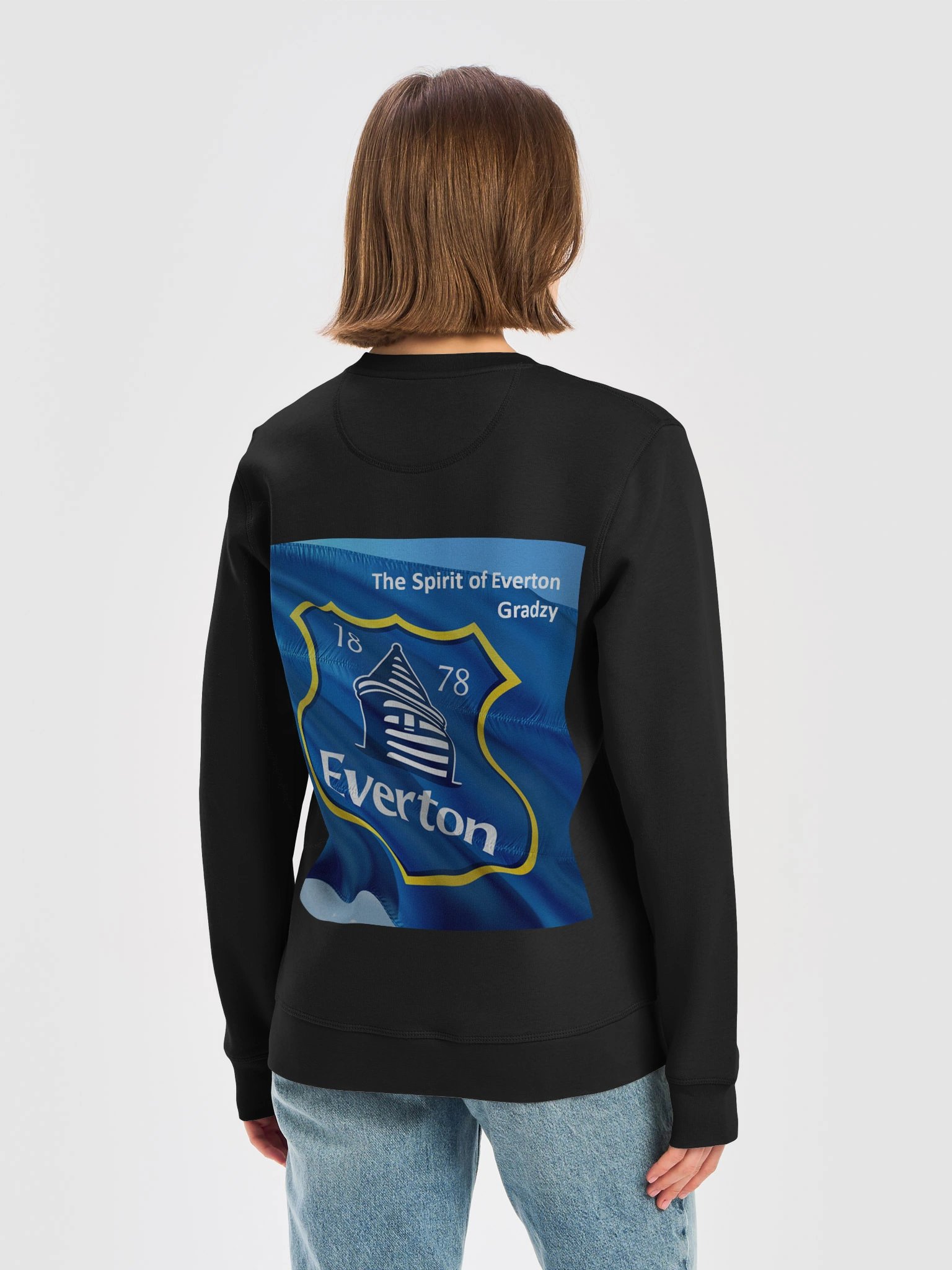'The Spirit of Everton' Unisex Sweatshirt product image (28)