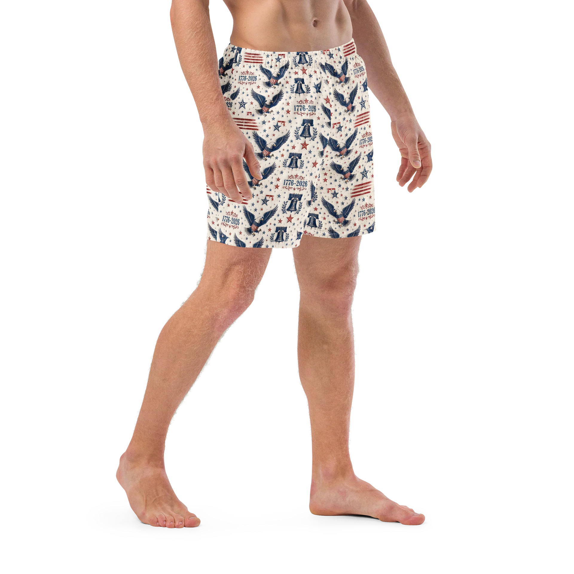 Liberty Pattern 250th Anniversary Shorts product image (6)