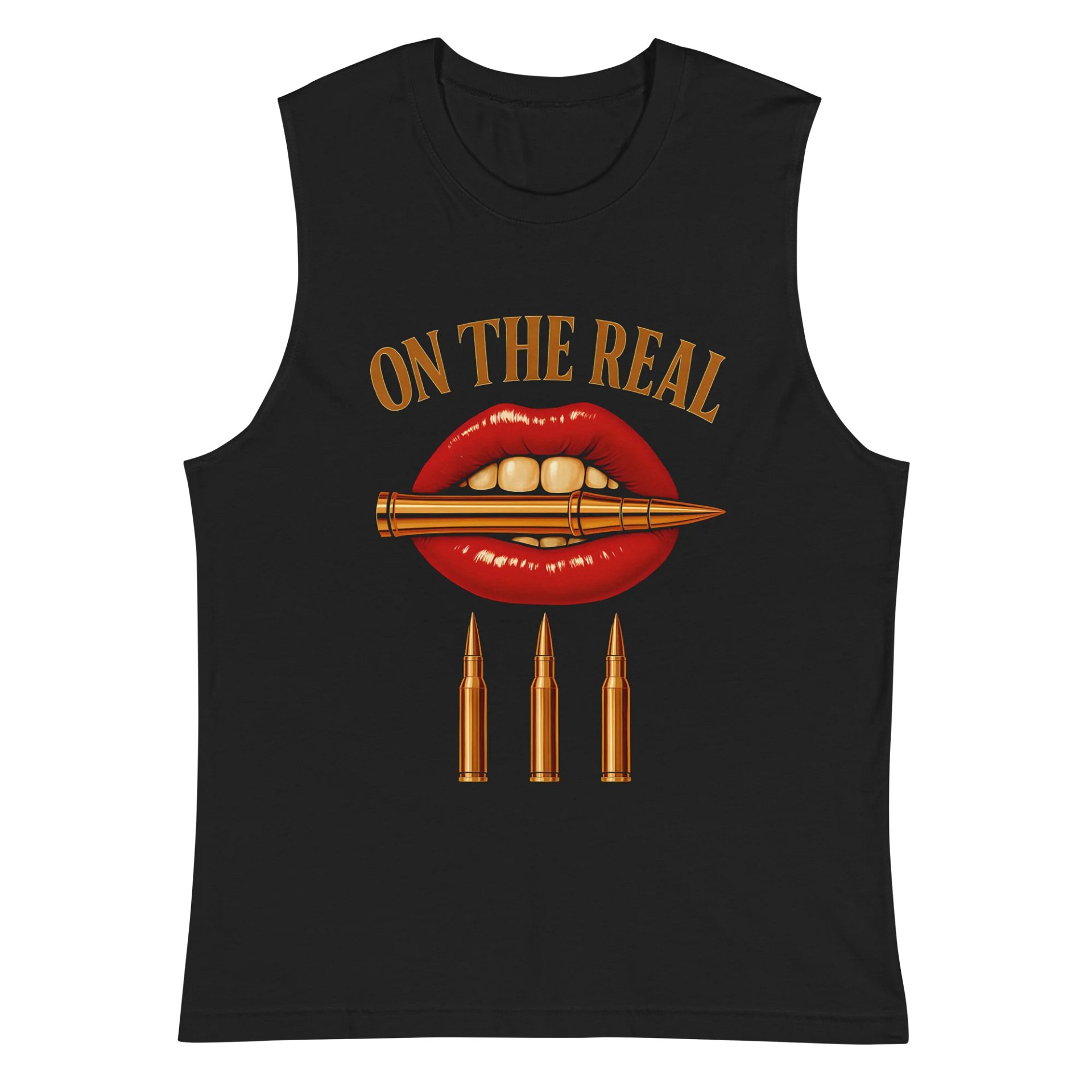 Bullet Talk OTR Tank product image (2)