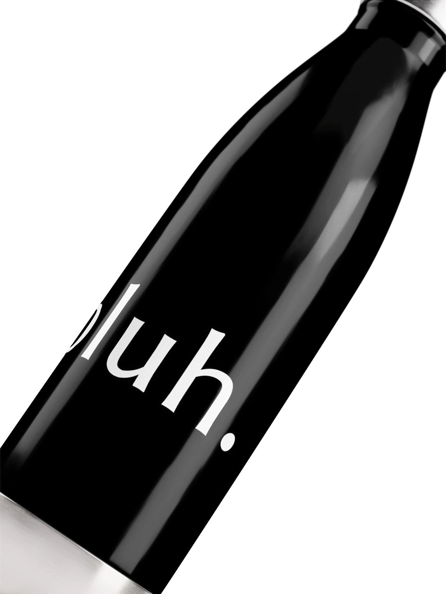 pluh. Stainless Steel Water Bottle product image (5)