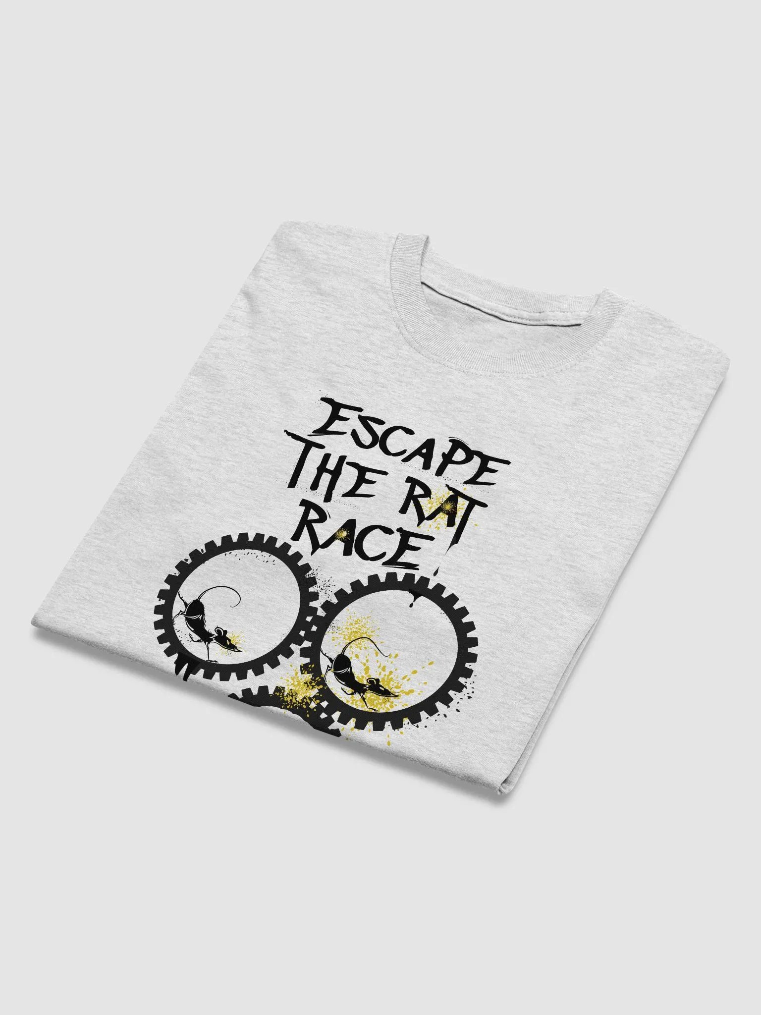 ESCAPE THE RAT RACE product image (28)