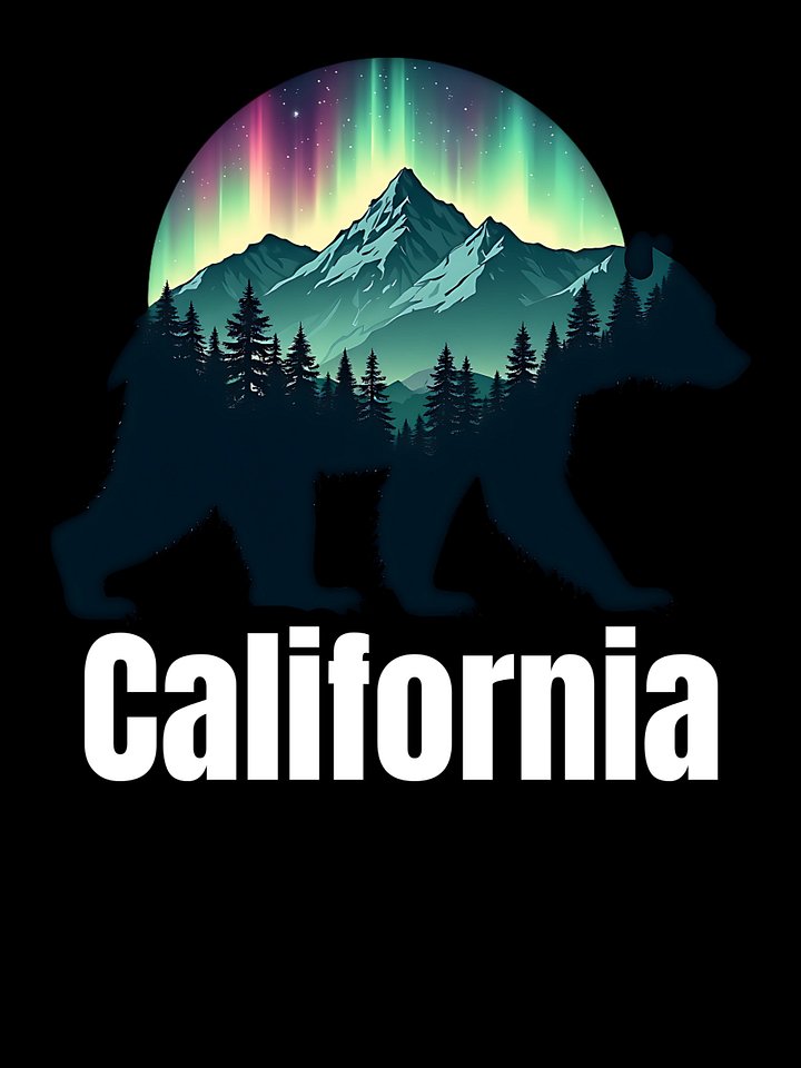 Bear California product image (1)