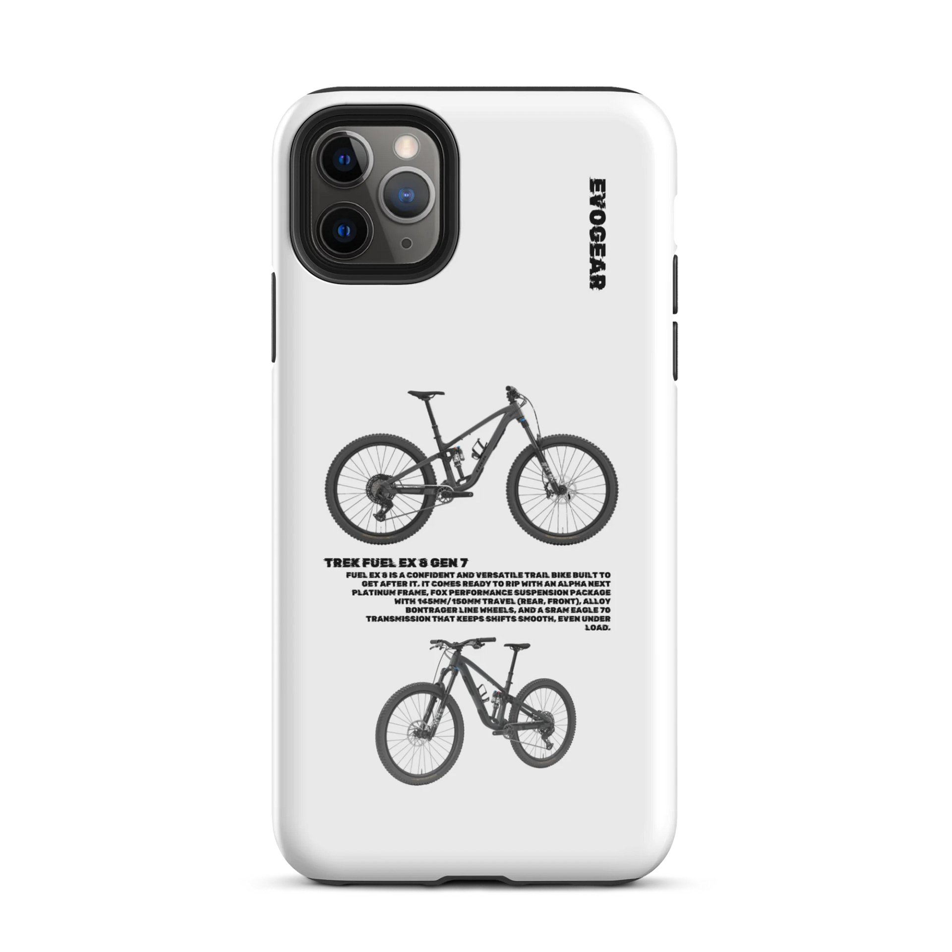 White Trek Fuel EX 8 Gen 7 iPhone Case product image (51)