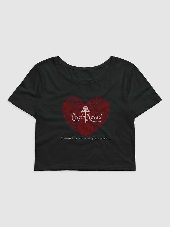 True Crime Love - Crop Top product image (1)