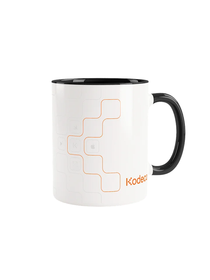 Kodeco Ceramic Mug product image (1)