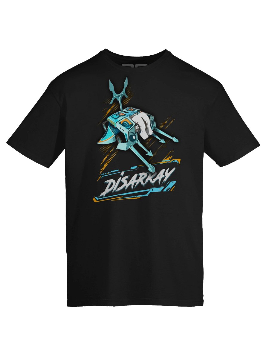 Disarray - BattleBots Choose Your Champion! - Pro League 2026 Two-Sided Tee product image (9)