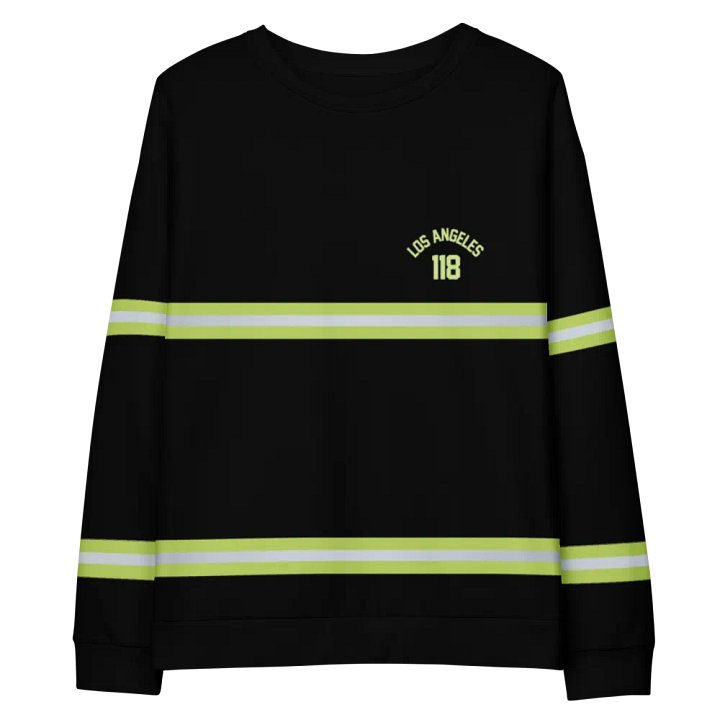 Firefighter Captain • All-Over Print Sweater product image (2)