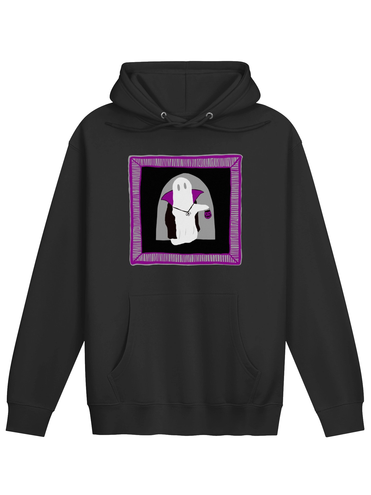 Eekers! - Top8 Era Ace Basic Hoodie product image (1)