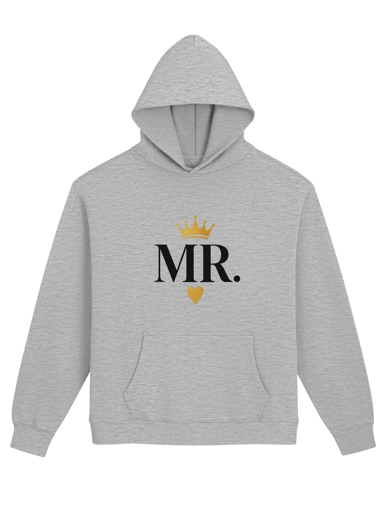 MR. Matching Couple Hoodie 👑❤️ product image (1)