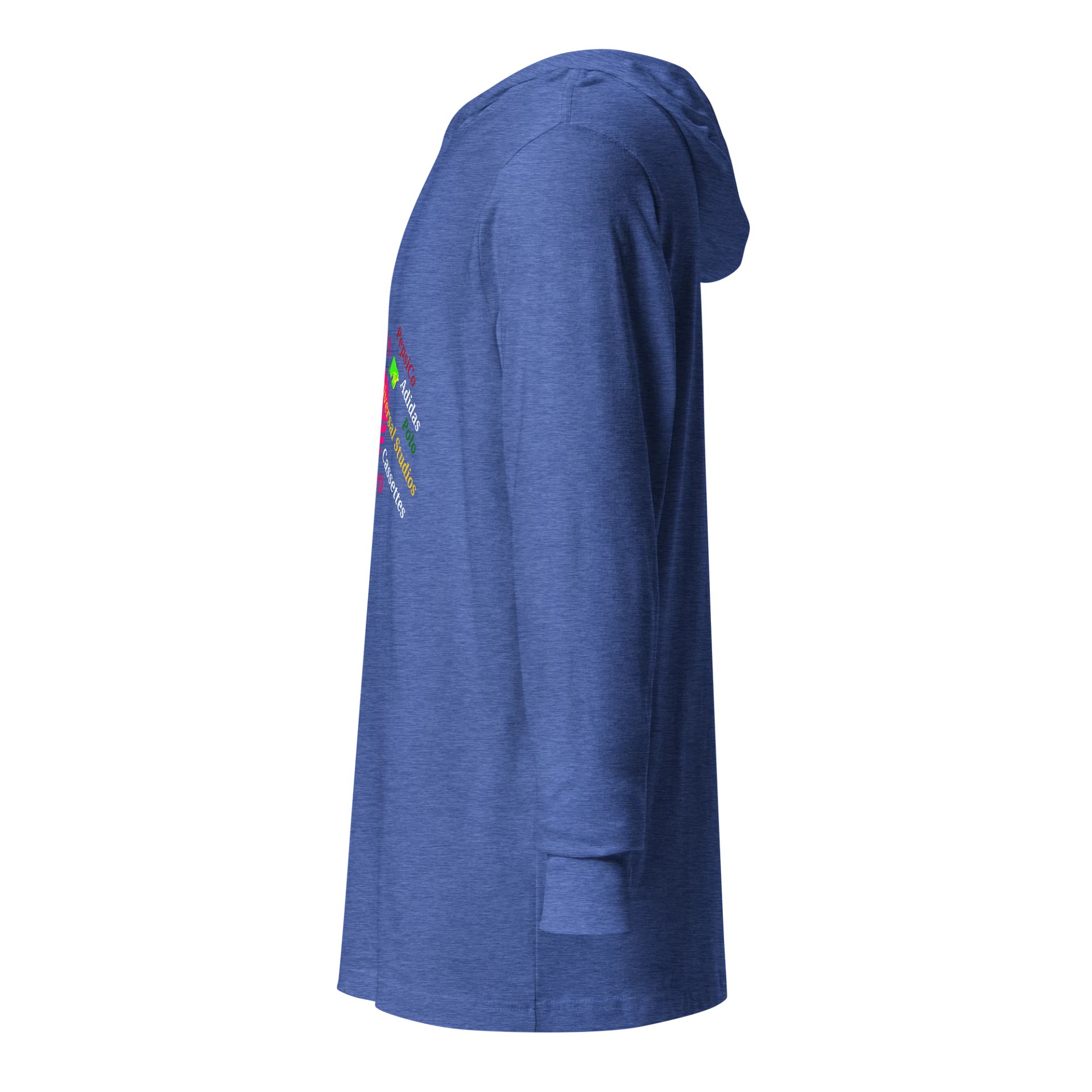 VHS Nostalgia Unisex Hooded Tee product image (4)