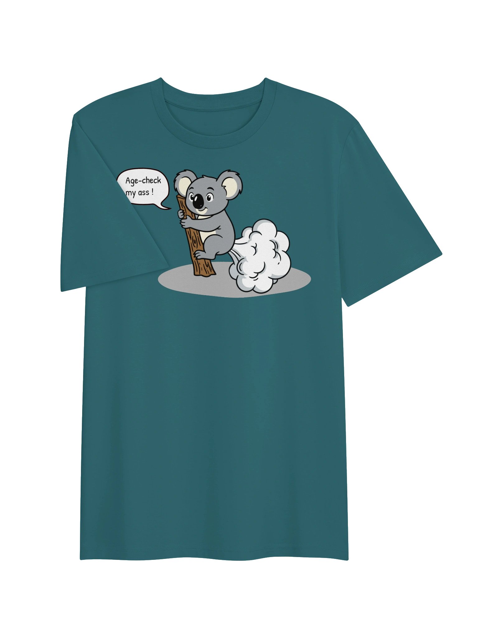 Koala Coalition - Say no to online ID-checks (aka age verification) product image (15)