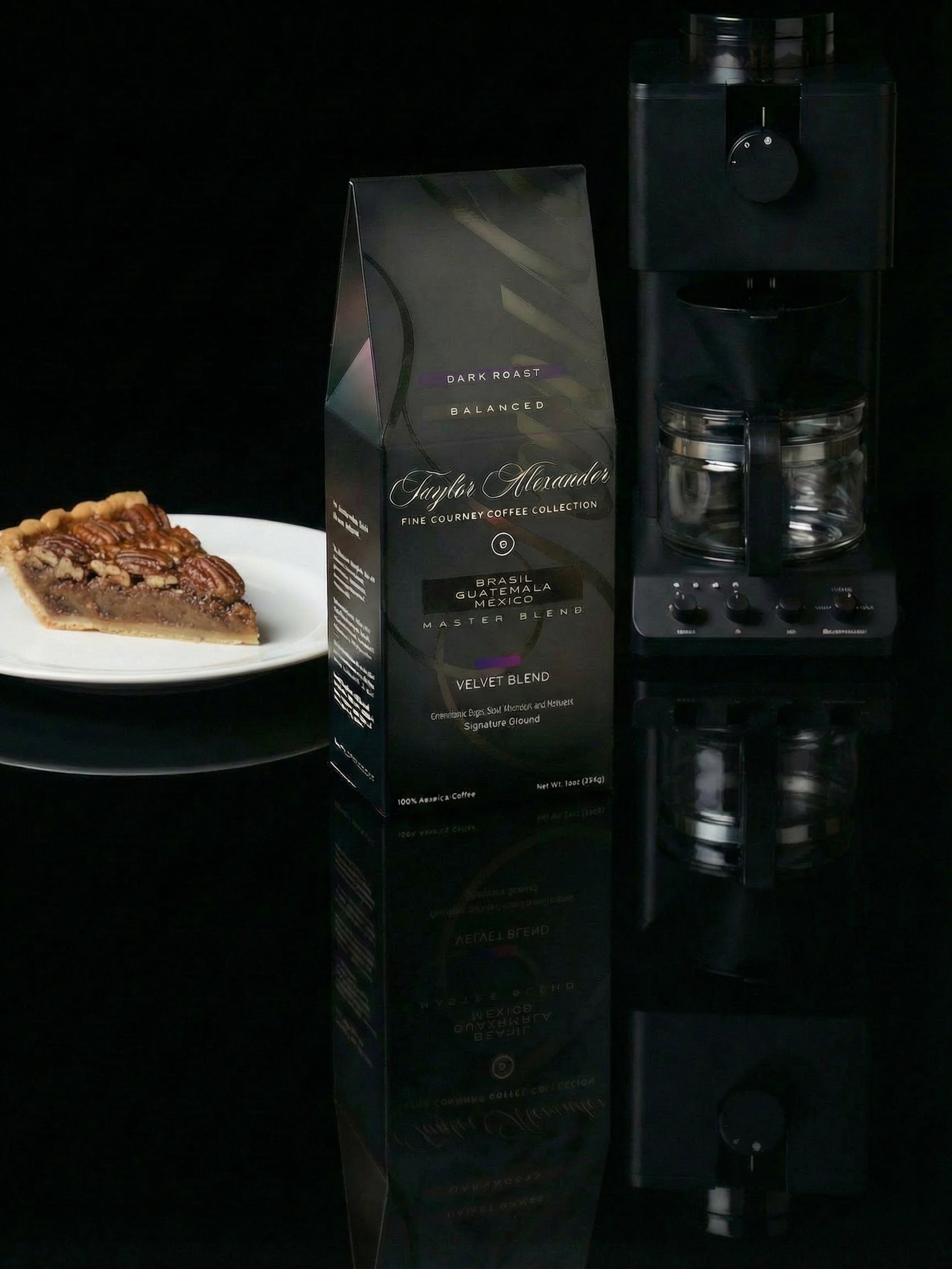 ▣ Velvet Blend, Dark Master Blend product image (2)